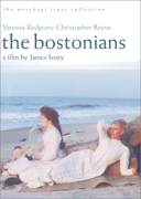 The Bostonians Merchant Ivory DVD